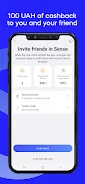 Sense SuperApp - online bank Zrzut ekranu 2