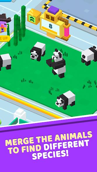 Idle Star Zoo: Animals Tycoon Mod Zrzut ekranu 3