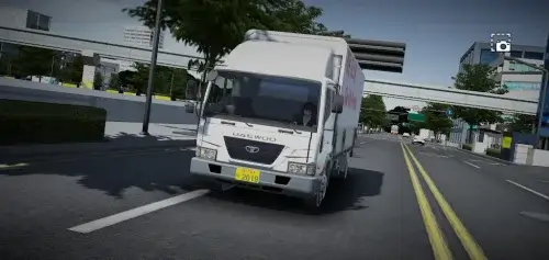 3D Driving Game : 3.0 ภาพหน้าจอ 3