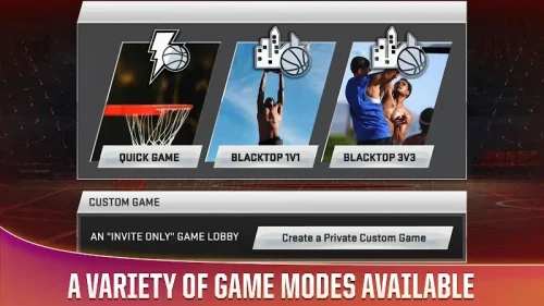 NBA 2K20 ภาพหน้าจอ 3