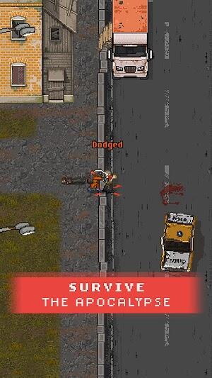 Mini DayZ 2 螢幕截圖 0