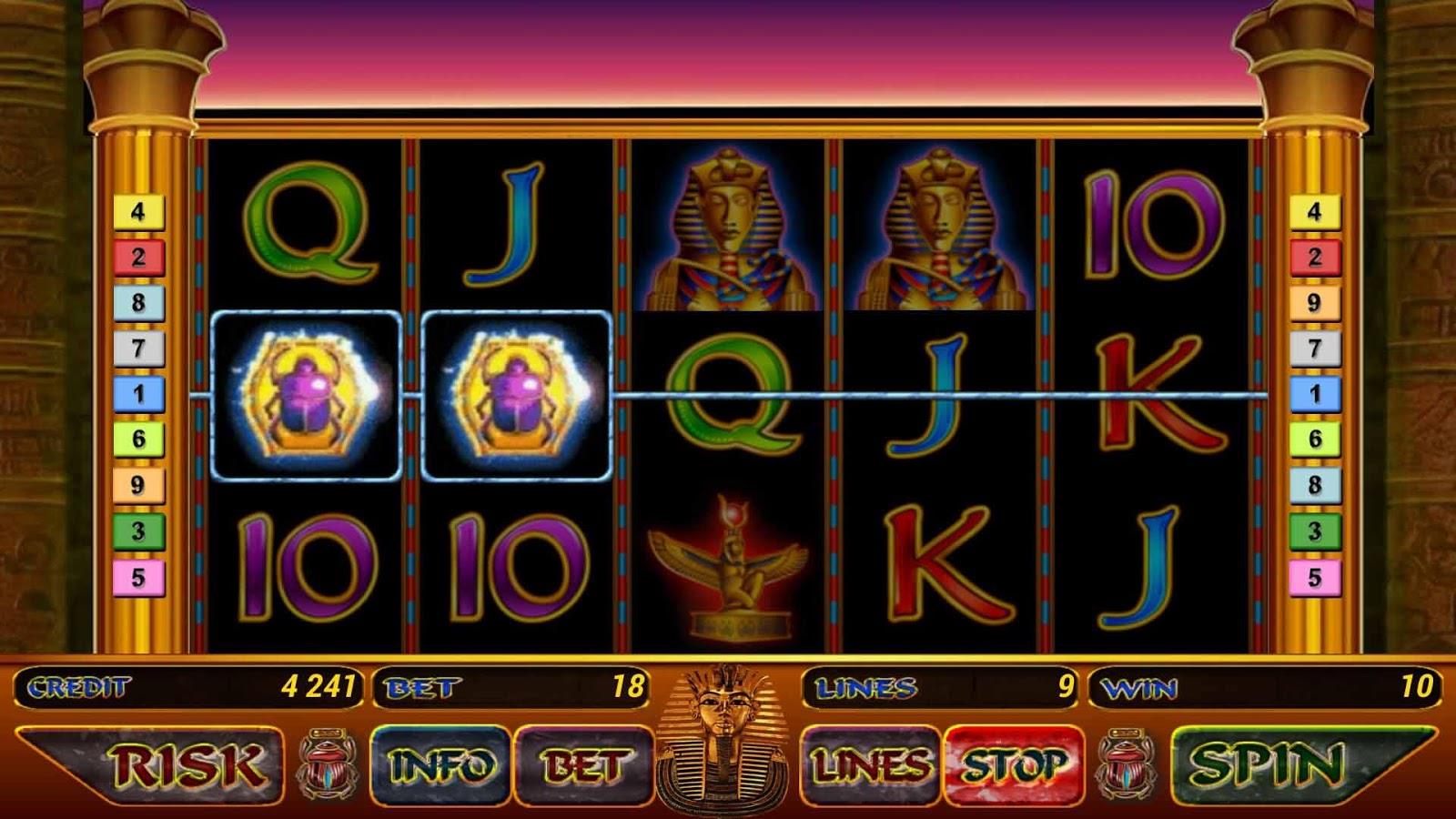 Book Of Ra Slot Ekran Görüntüsü 0