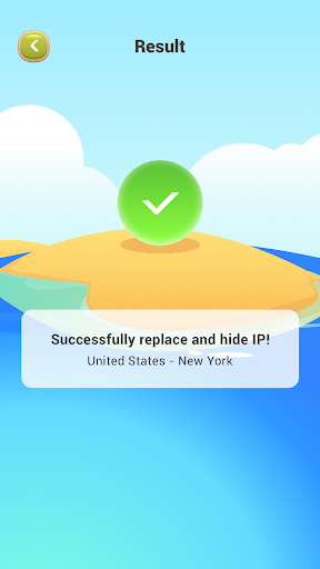 Tides VPN Captura de tela 3