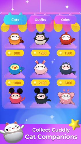 EDM Cats Ảnh chụp màn hình 3