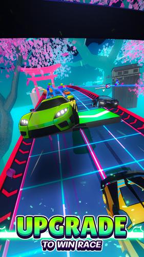 Super Car Merge 螢幕截圖 1
