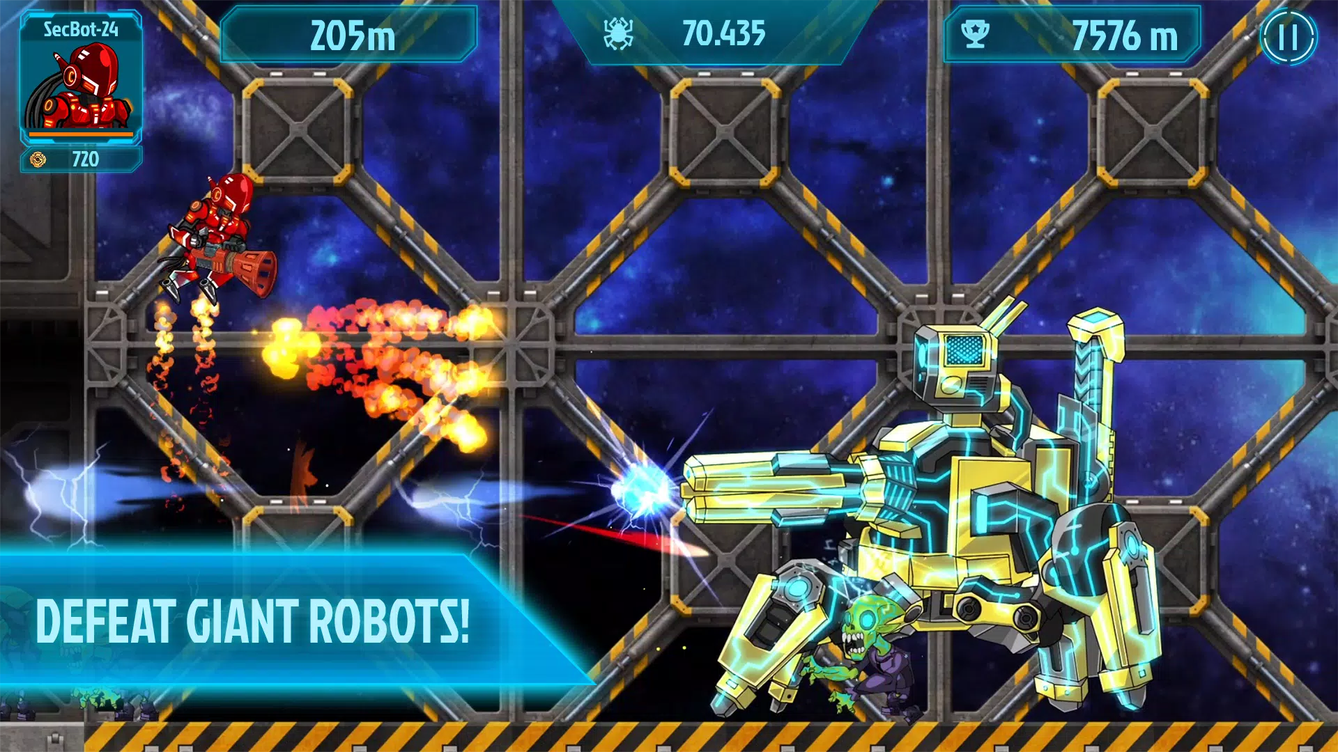 Machine vs Zombies Mod Zrzut ekranu 2