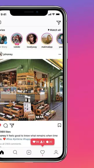 InstaPlus - Love Social New应用截图第1张
