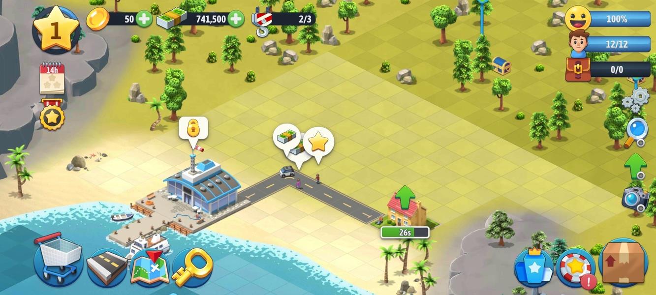 City Island 6 ဖန်သားပြင်ဓာတ်ပုံ 3