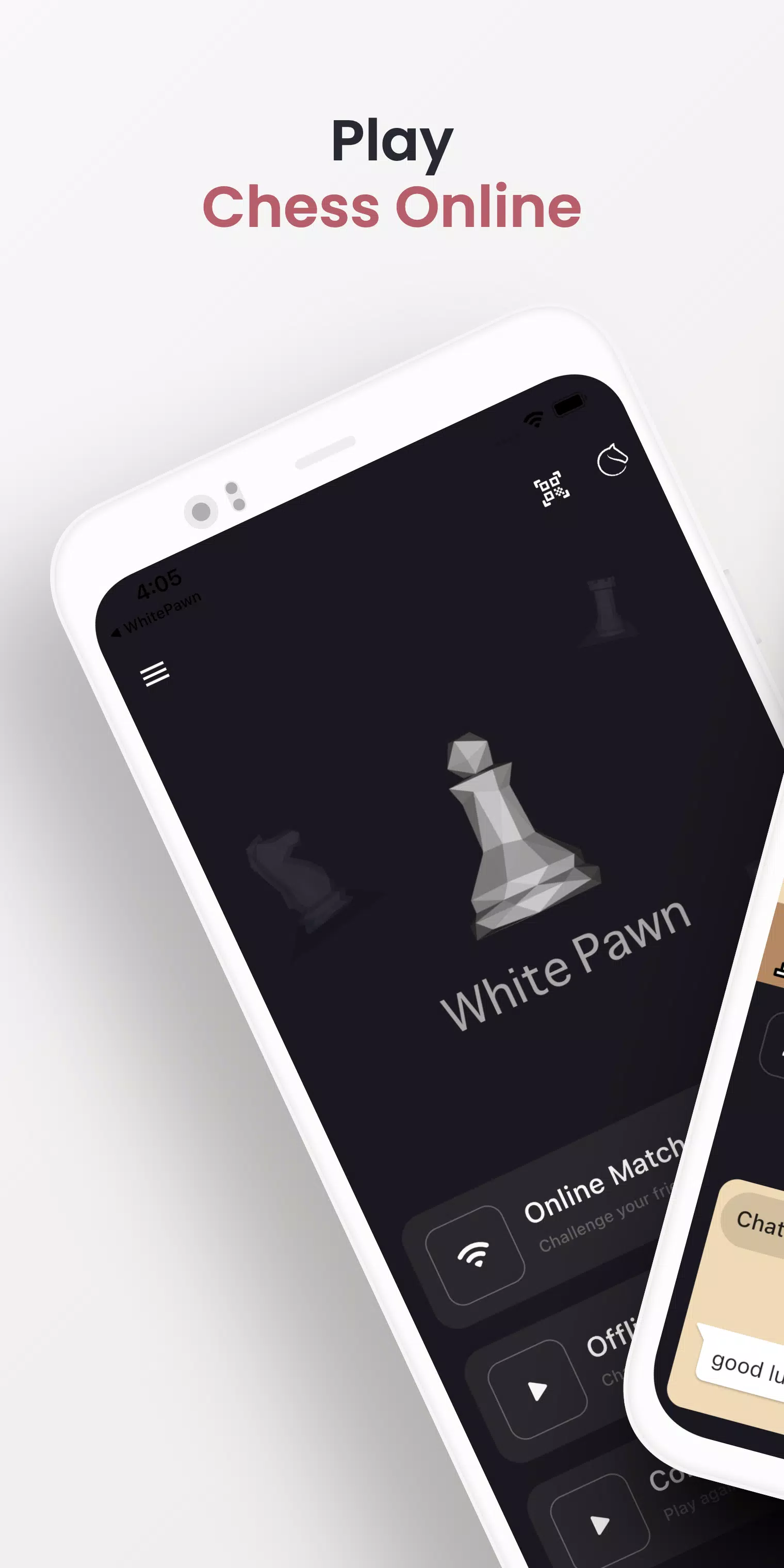 WhitePawn Скриншот 0