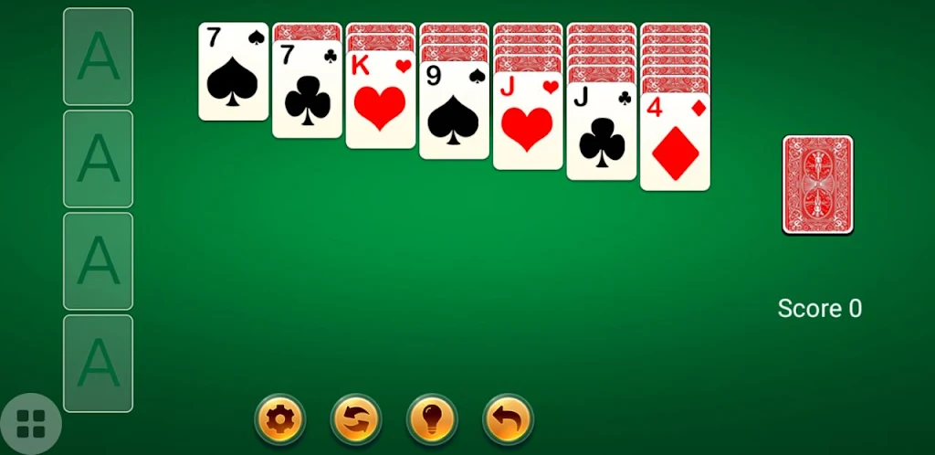 MC Solitaire 99 स्क्रीनशॉट 0
