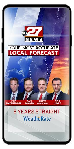abc27 Weather - Harrisburg, PA 螢幕截圖 2