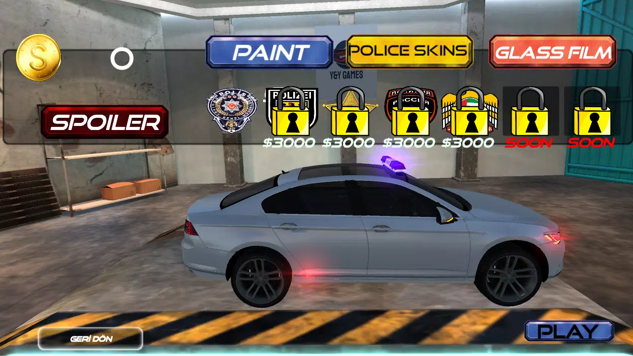 112 Police Ambulance Game 2024 螢幕截圖 2