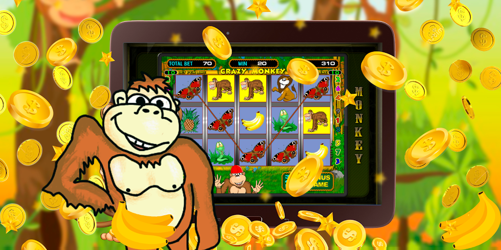 Crazy Monkey World应用截图第1张