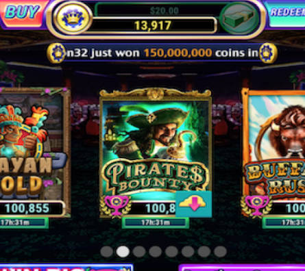 Luckyland Slots: Win Real Cash Ảnh chụp màn hình 2