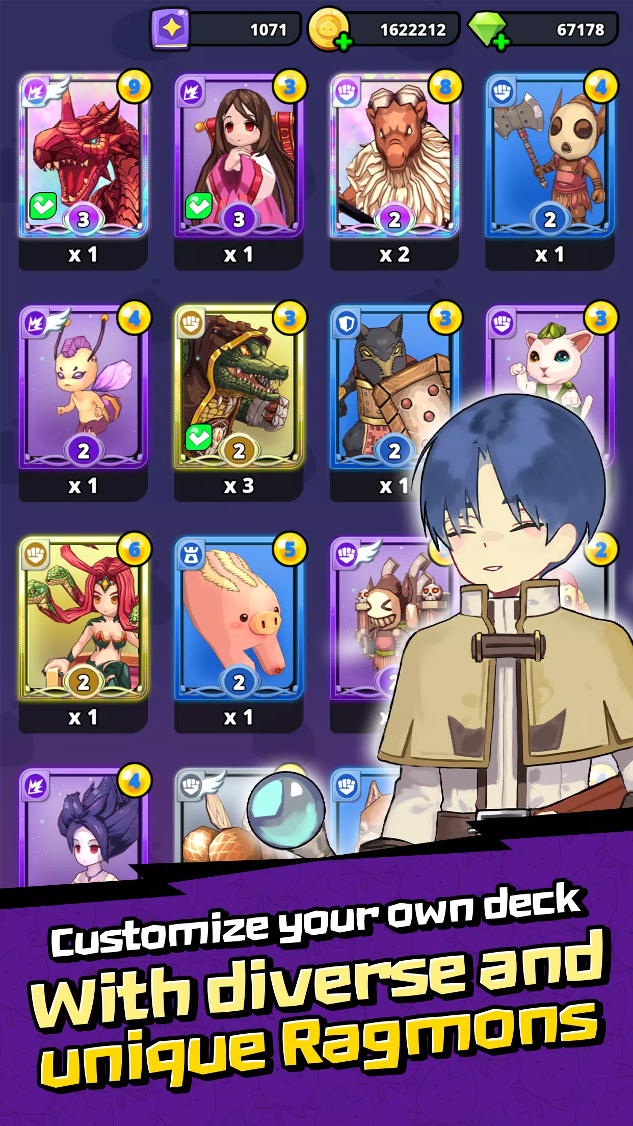 (CBT) Ragnarok: Monster World Capture d'écran 2