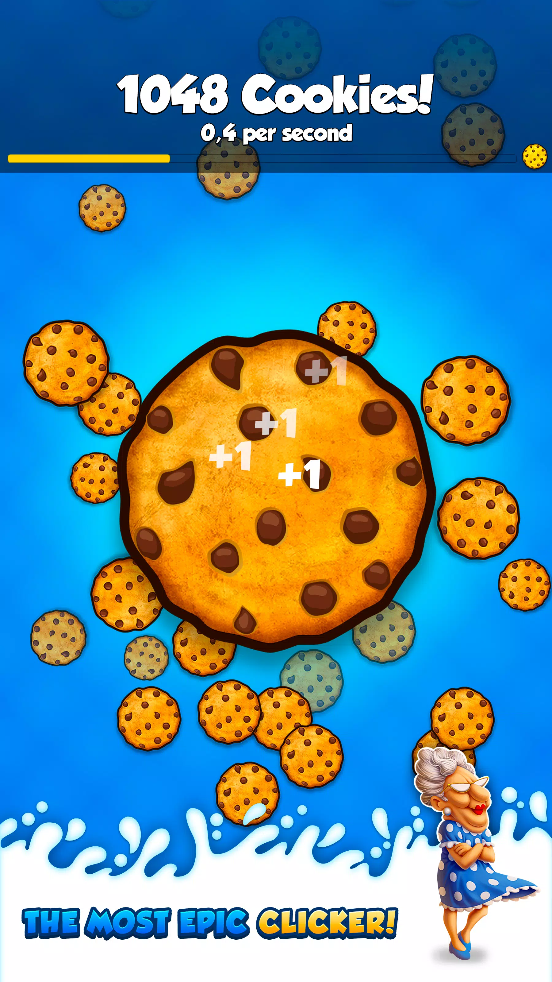 Cookie Clickers™ Screenshot 1