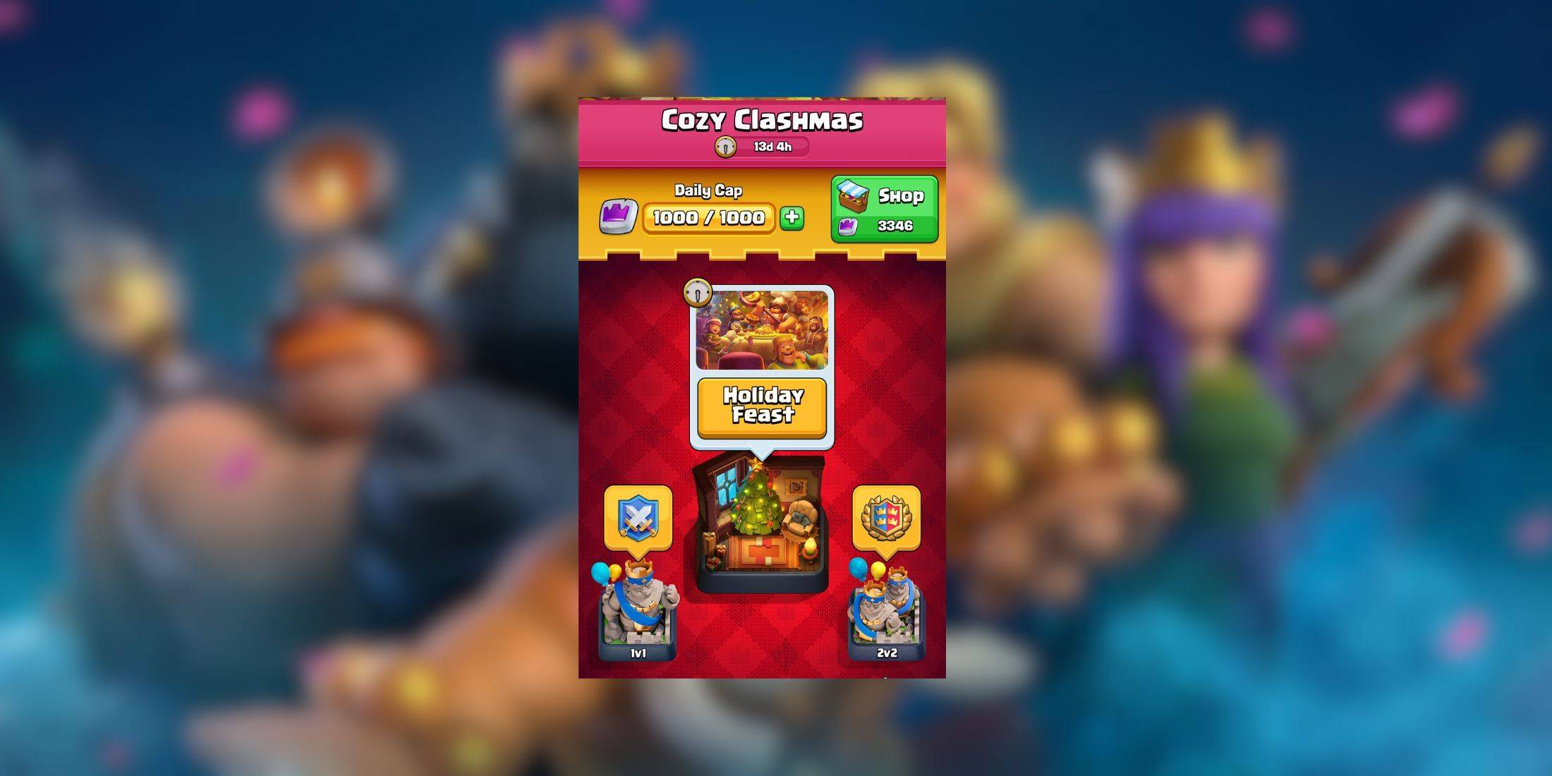 Clash Royale Superfood Decks သည် တိုက်ပွဲပွဲကို စိုးမိုးသည်။