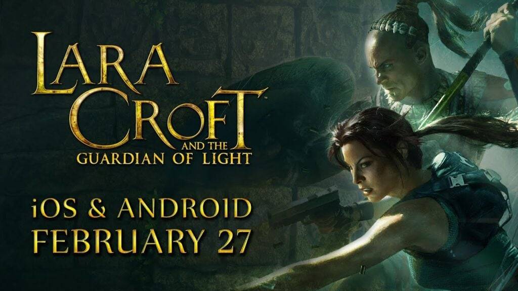 Lara Croft de Tomb Raider para Android Adventure