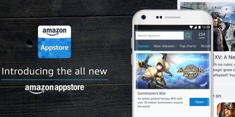 Amazon se rapproche de la fermeture de l'App Store sur Android