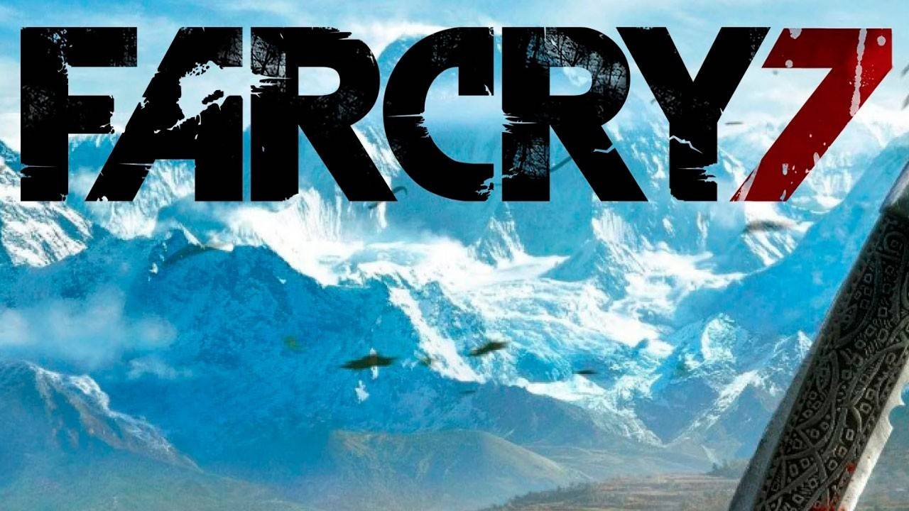 Far Cry 7 Fan Sanatı