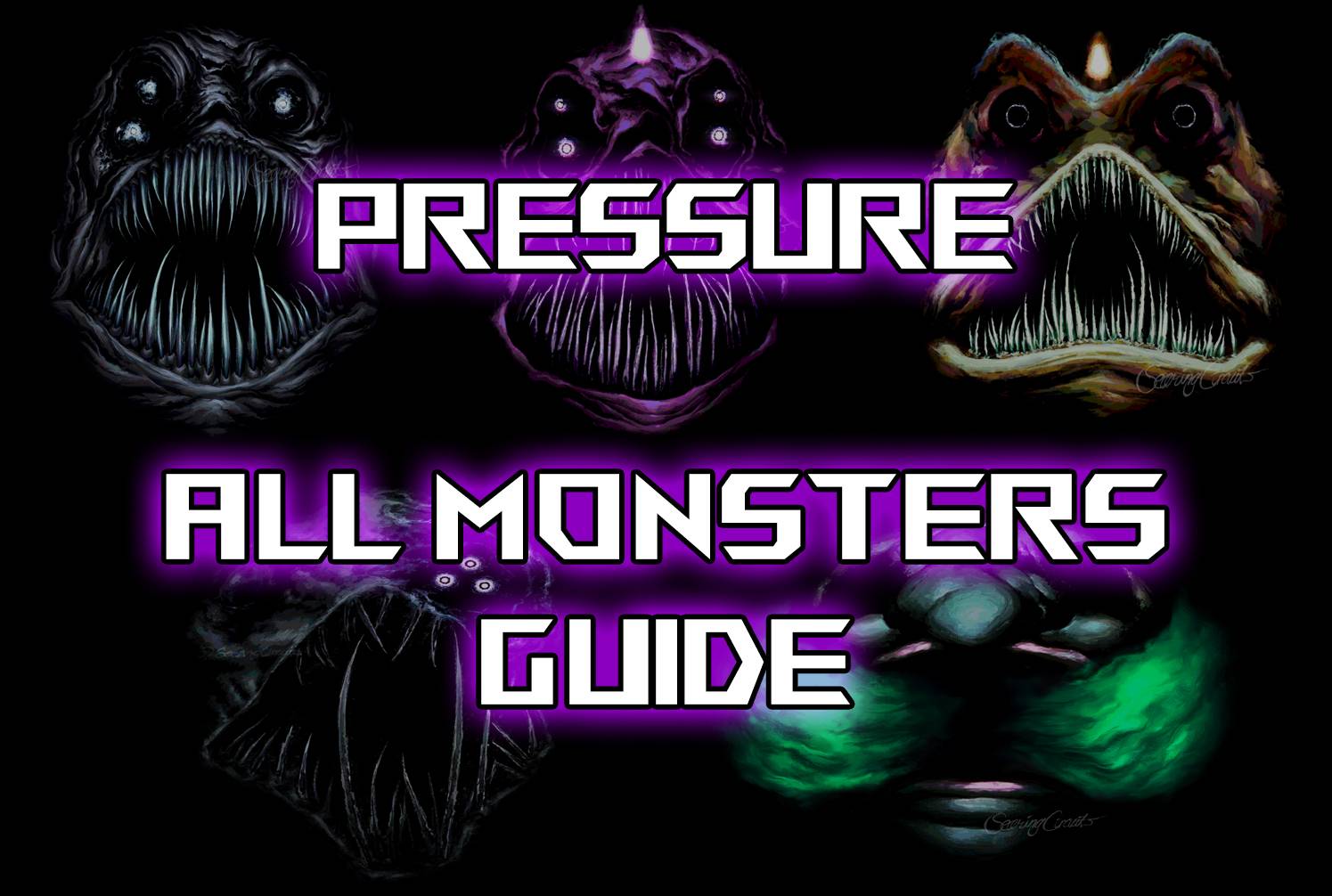 Sobreviva a todos os monstros em Roblox Pressure: Guide