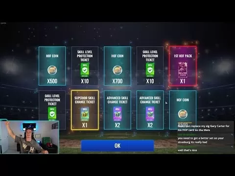 MLB Rivals Anniversary Celebration