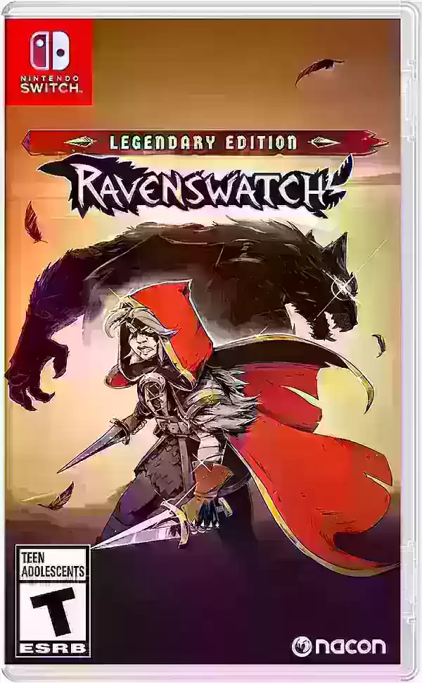 Ravenswatch Switch