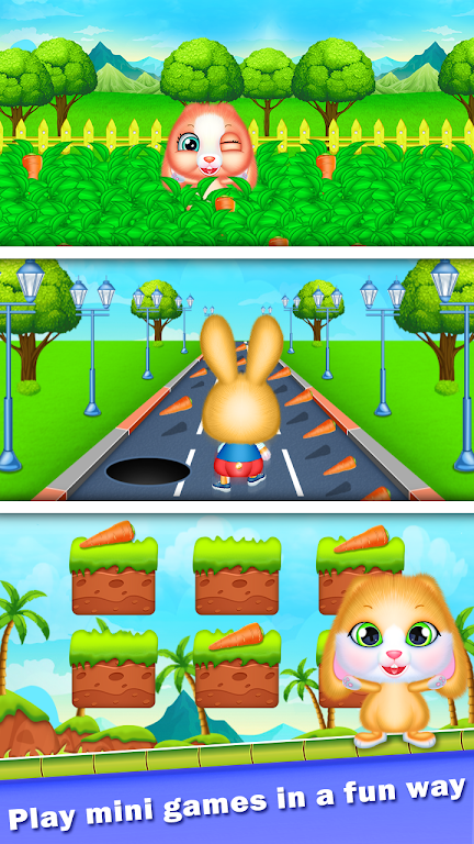 My Smart Bunny Captura de pantalla 3