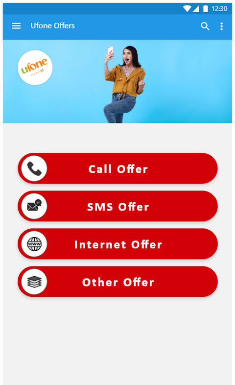 30GB Data internet Packages ဖန်သားပြင်ဓာတ်ပုံ 1