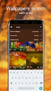 Autumn Wallpapers 4K Tangkapan skrin 2