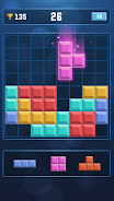 Block Puzzle Brick Classic ဖန်သားပြင်ဓာတ်ပုံ 1