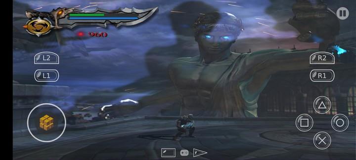 Chains of Ghost Sparta 2 [PS2] Tangkapan skrin 1