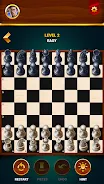 Chess - Offline Board Game ภาพหน้าจอ 0