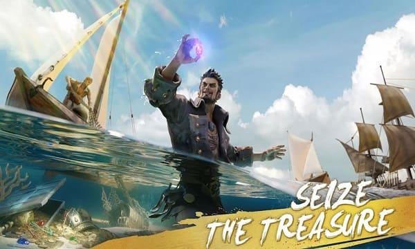 Sea of Conquest Mod स्क्रीनशॉट 2