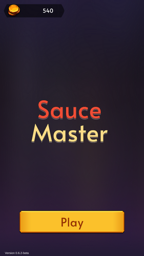 Sauce Master 螢幕截圖 2