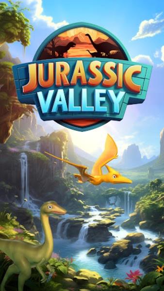 Jurassic Valley应用截图第2张