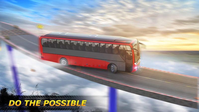 Bus Driving Simulator Tangkapan skrin 0