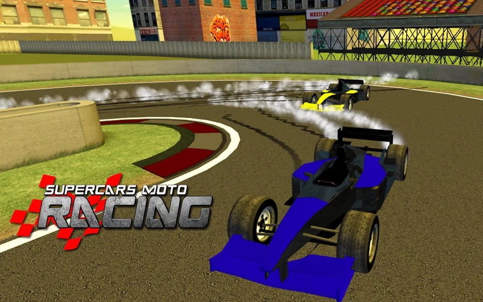 Arcade Rider Racing スクリーンショット 2