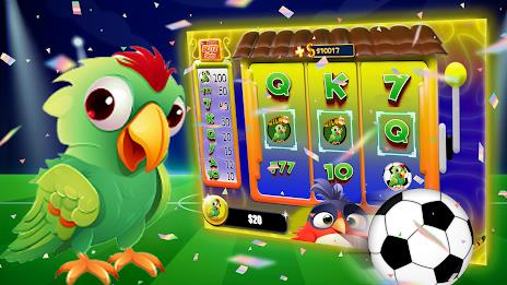 Soccer Blitz Slots 螢幕截圖 2