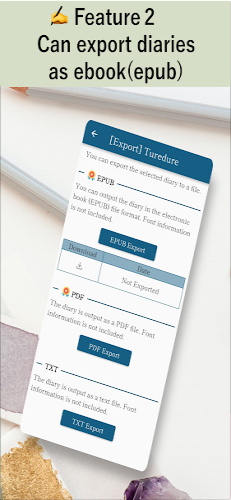 NoteFor - Journal Portal Screenshot 1