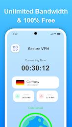 VPN Master NextGen - Proxy Captura de pantalla 1