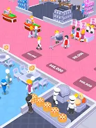 My Mini Mall: Mart Tycoon Game Captura de pantalla 1