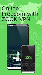 ZooK VPN स्क्रीनशॉट 1