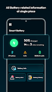 Smart Battery Alerts 스크린샷 1