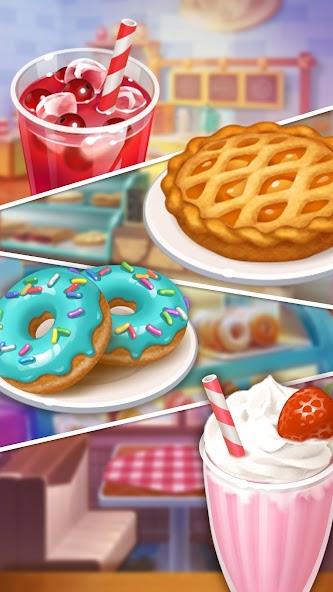 Sweet Escapes: Build A Bakery Mod 스크린샷 2