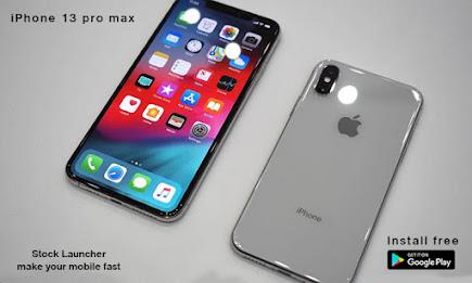 iPhone13 Pro Max Launchers & W स्क्रीनशॉट 2