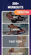 Fat Burning Workouts: Fat Loss Schermafbeelding 1