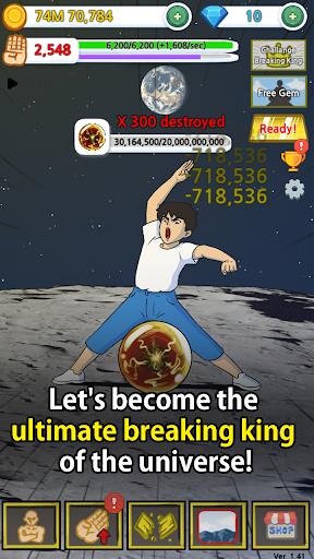 Tap Tap Breaking: Break Everything Clicker Game 螢幕截圖 3