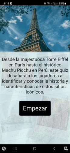 Quiz de Países 2024 Скриншот 2