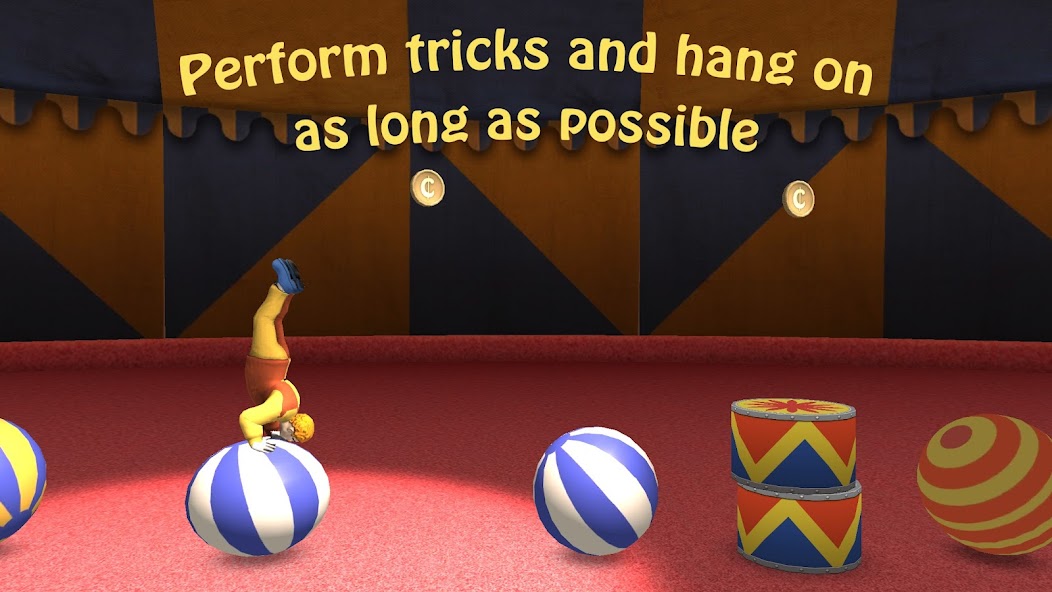 Circus Jumpers Mod Ảnh chụp màn hình 0